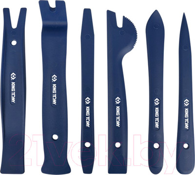 Набор съемников King TONY 9CI016