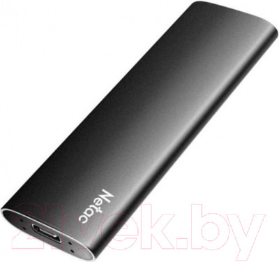 Внешний жесткий диск Netac External SSD Z Slim USB3.2 500GB (NT01ZSLIM-500G-32BK)
