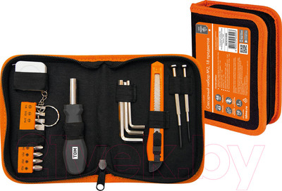 Универсальный набор инструментов TDM SQ1014-0202