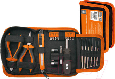 Универсальный набор инструментов TDM SQ1014-0204