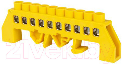 Шина нулевая TDM SQ0801-0216