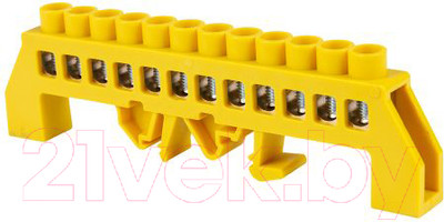 Шина нулевая TDM SQ0801-0217