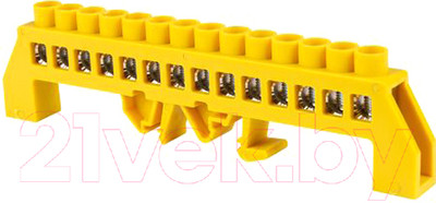 Шина нулевая TDM SQ0801-0218