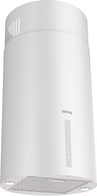 Вытяжка коробчатая Korting KHA 39970 W Cylinder