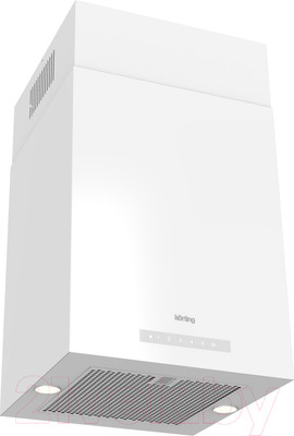 Вытяжка коробчатая Korting KHA 45970 W Cube