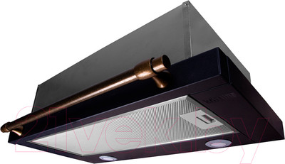 Вытяжка телескопическая Korting KHP 6617 RN