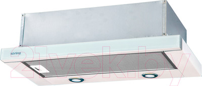 Вытяжка телескопическая Korting KHP 6617 GW