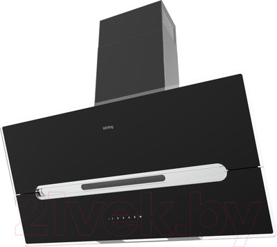 Вытяжка наклонная Korting KHC 91950 GXN