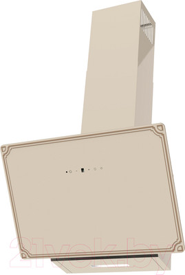 Вытяжка наклонная Korting KHC 69059 RGB