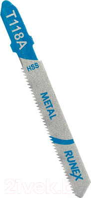 Набор пильных полотен Runex 555001-2 (2шт)