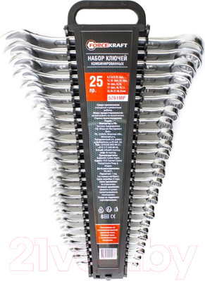 Набор ключей ForceKraft FK-5261MP (49910)
