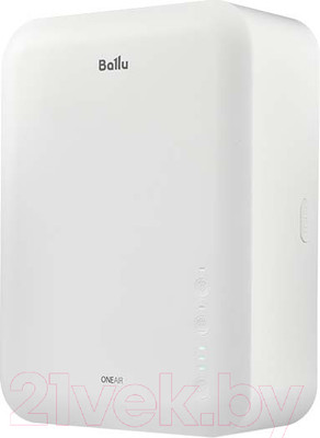 Проветриватель с нагревом Ballu Oneair ASP-80