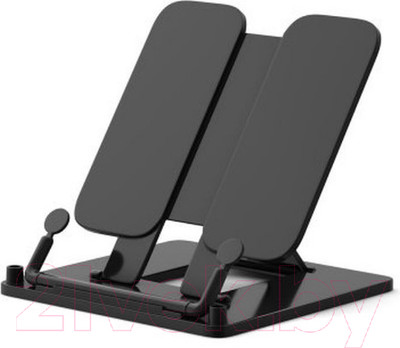 Подставка для книг Erich Krause 53676 (черный)