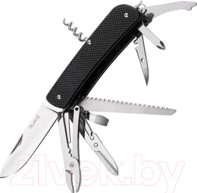 Нож швейцарский Ruike L51-B
