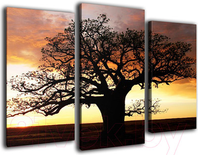 Картина модульная Arthata m-000359 (90x60)