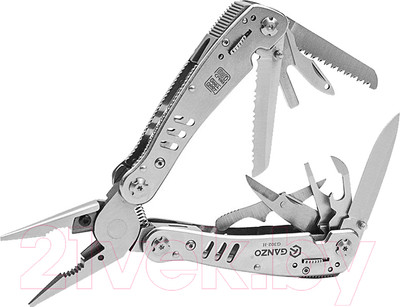 Мультитул GANZO G302-Н