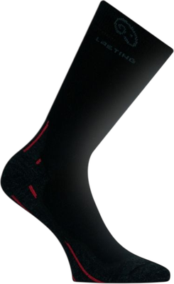 Термоноски Lasting WHI900-M (черный)