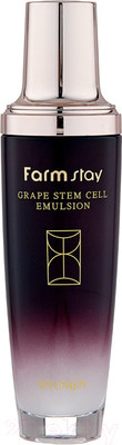 Эмульсия для лица FarmStay С фито-стволовыми клетками винограда (130мл)