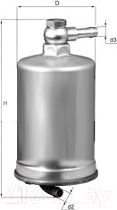 Топливный фильтр Knecht/Mahle P10195 / KL599