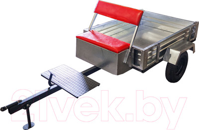 Прицепы для мотоблоков, минитракторов