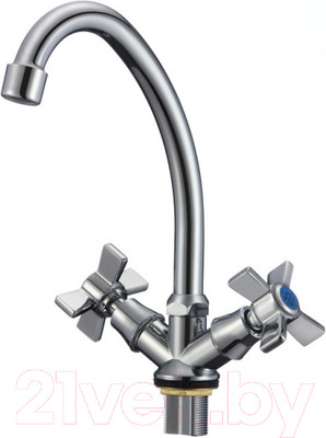 Смеситель РМС SL118-271F