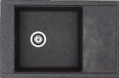 Мойка кухонная Акватон Делия 78 (1A715132DE210)