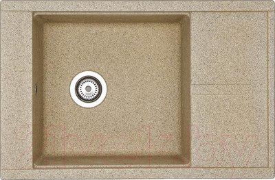 Мойка кухонная Акватон Делия 78 (1A715132DE220)