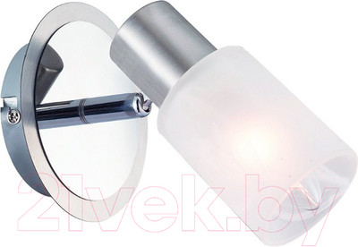 Спот Arte Lamp Cavalletta A4510AP-1SS