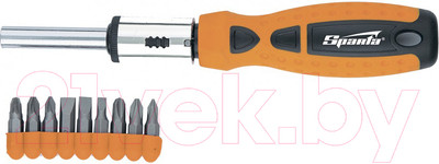 Отвертка Sparta 115455