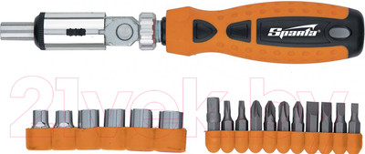 Отвертка Sparta 115545