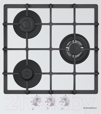 Газовая варочная панель Maunfeld EGHG.43.33CW/G