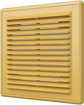 Решетка вентиляционная ERA 1515Р (бежевый)