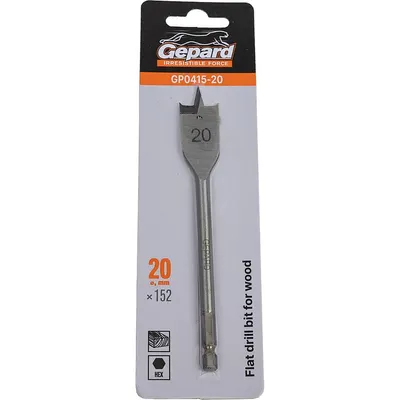 Сверло Gepard GP0415-20
