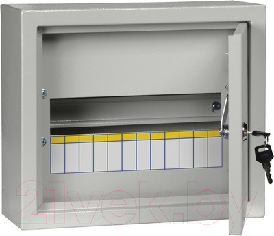 Корпус металлический IEK MKM14-N-12-31-Z