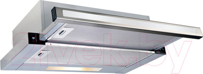 Вытяжка телескопическая Korting KHP 6637 GWX