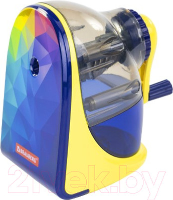 Точилка Brauberg Multicolor / 228489