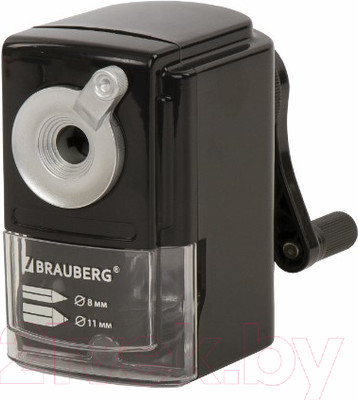 Точилка Brauberg Style / 228482