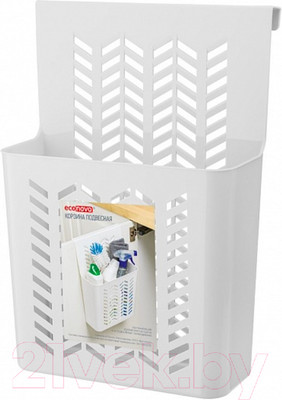 Корзина Бытпласт 433227616 (белый)