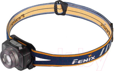 Фонарь Fenix Light HL40RGY (серый)