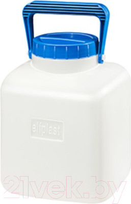 Бидон Эльфпласт Aqualine ЕР366 (5л)