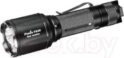 Фонарь Fenix Light TK25R (красный)