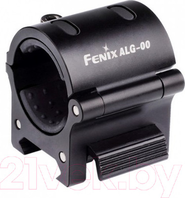 Крепление для фонаря Fenix Light Пикатинни / ALG-00