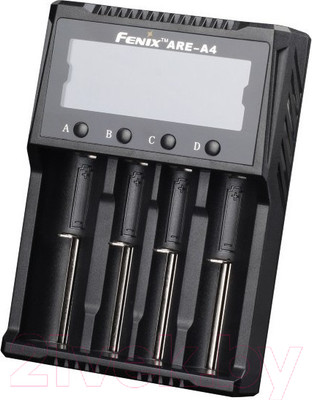 Зарядное устройство для аккумуляторов Fenix Light ARE-A4