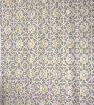 Шторка-занавеска для ванны JoyArty Структурные цветы / sc_23239