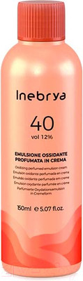 Эмульсия для окисления краски Inebrya Ароматизированная 40 vol 12% (150мл)