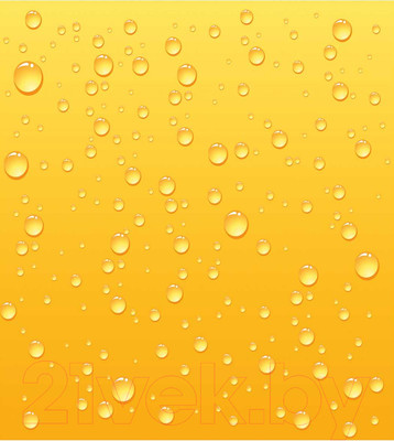 Шторка-занавеска для ванны JoyArty Крупные капли / sc_21880