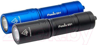 Фонарь Fenix Light V2.0 / E01V20BL (синий)