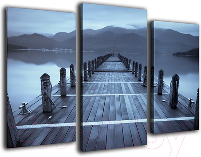 Картина модульная Arthata m-000421 (75x50)