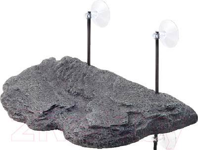 Декорация для аквариума Laguna Плотик для черепах L / 84034003