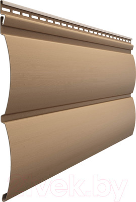 Сайдинг Docke Premium Блок-Хаус (3.6м, капучино)